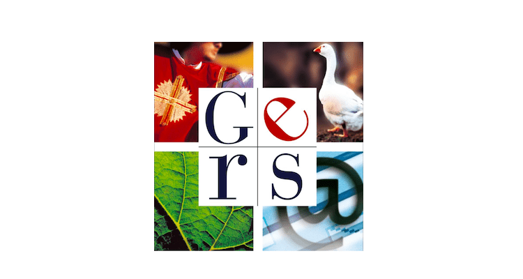 DEPARTEMENT DU GERS LOGO